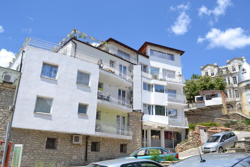 Family Hotel Magnolia Balchik Exterior photo