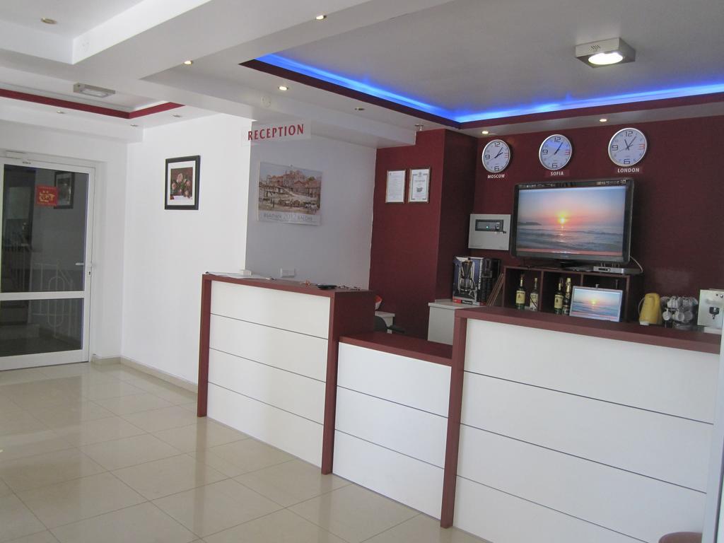 Family Hotel Magnolia Balchik Exterior photo