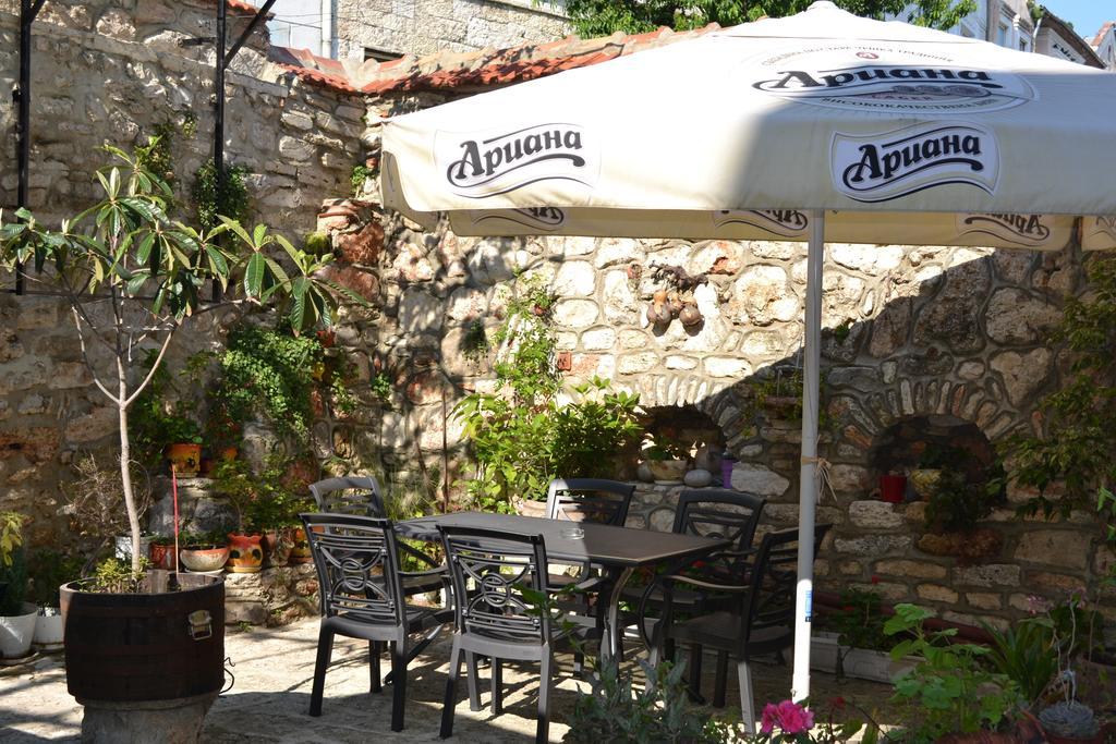 Family Hotel Magnolia Balchik Exterior photo
