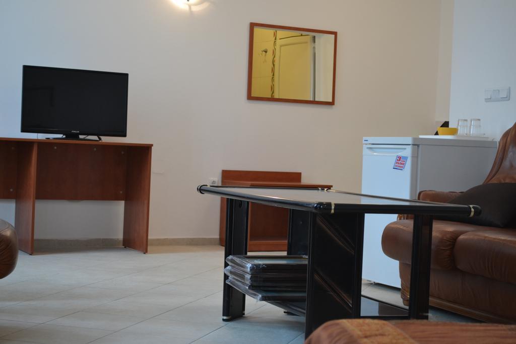 Family Hotel Magnolia Balchik Exterior photo