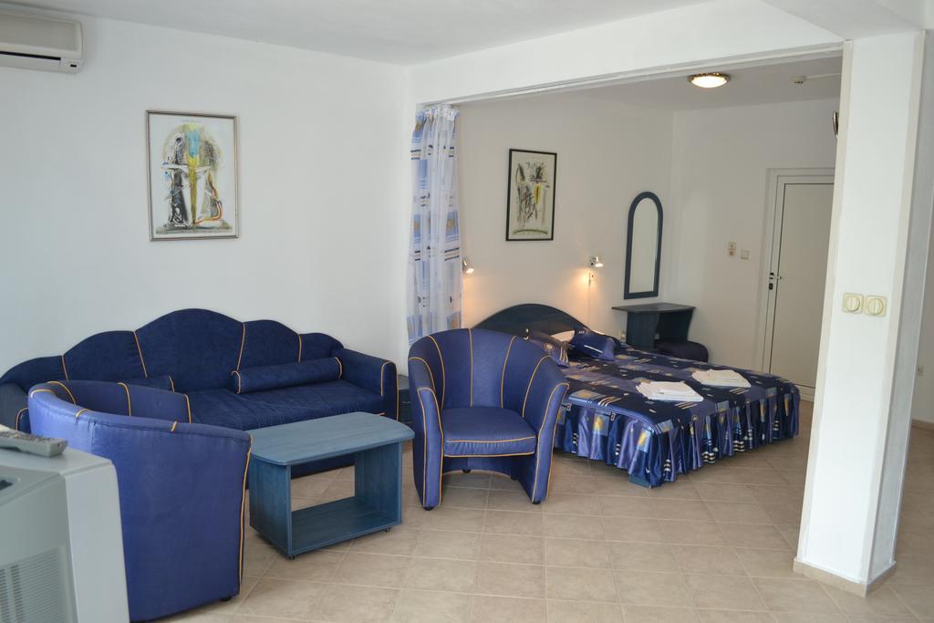 Family Hotel Magnolia Balchik Room photo